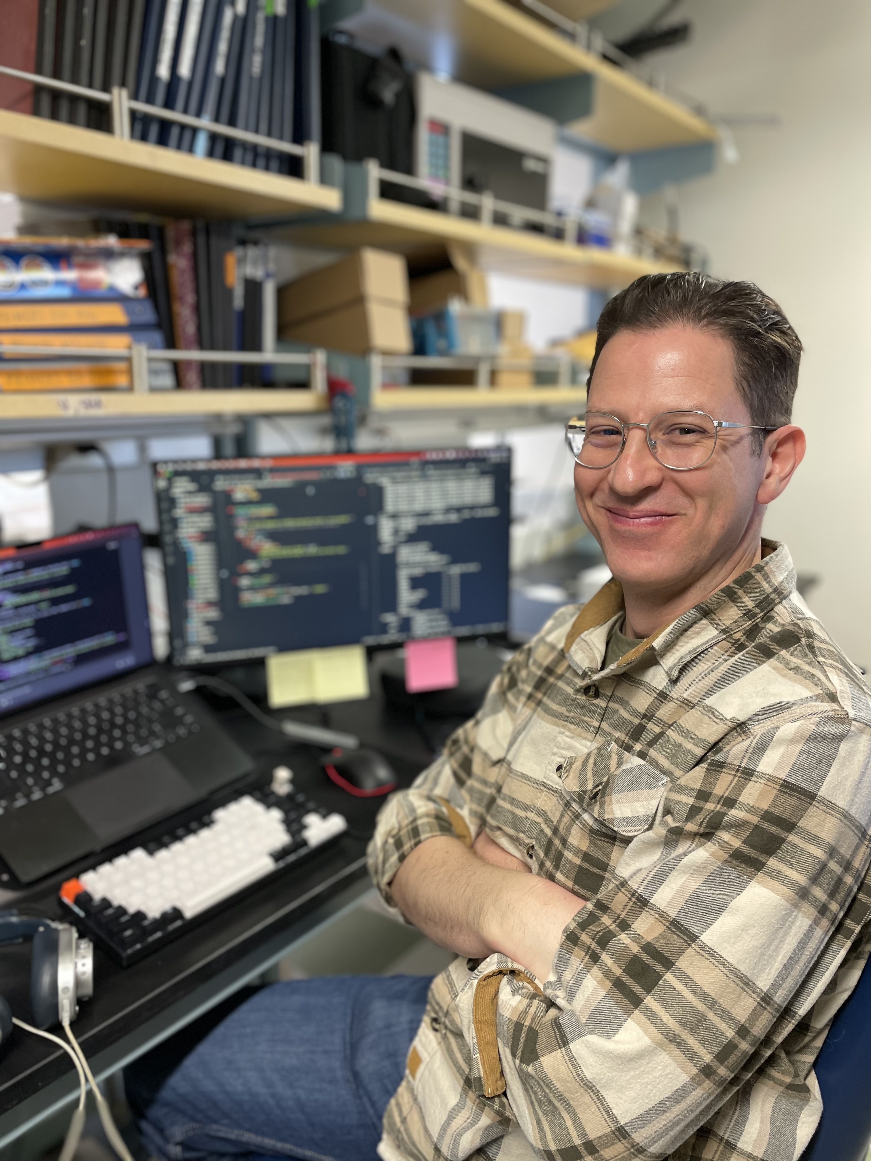 Iván Muñoz Gutiérrez, PhD